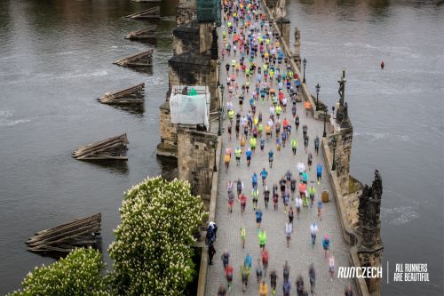 MARATONA DI PRAGA | 42K 2023